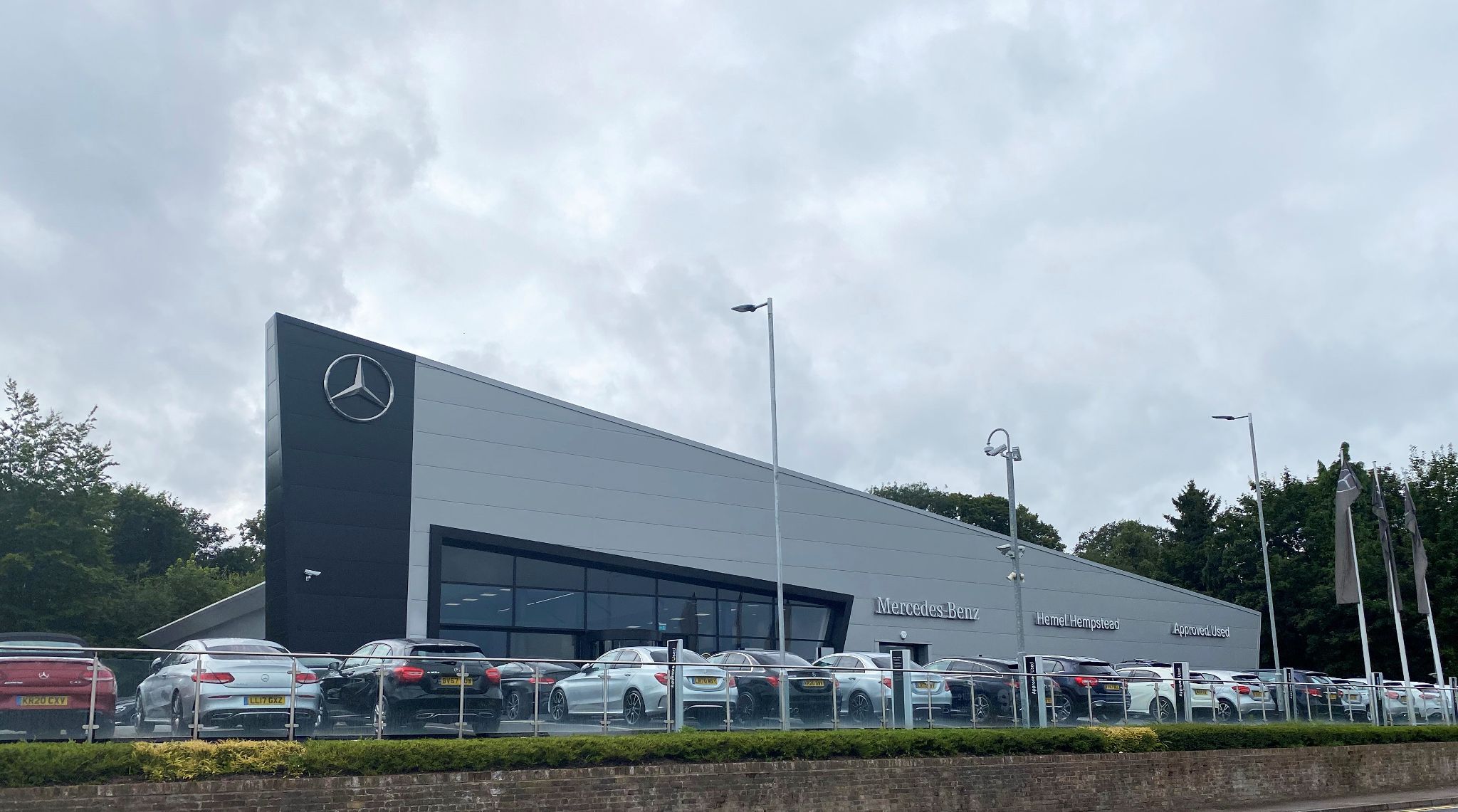 MercedesBenz Hemel Hempstead Car dealership in Hemel Hempstead AutoTrader